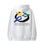 Butter Goods x Umbro Ball Pullover Hoodie Ash