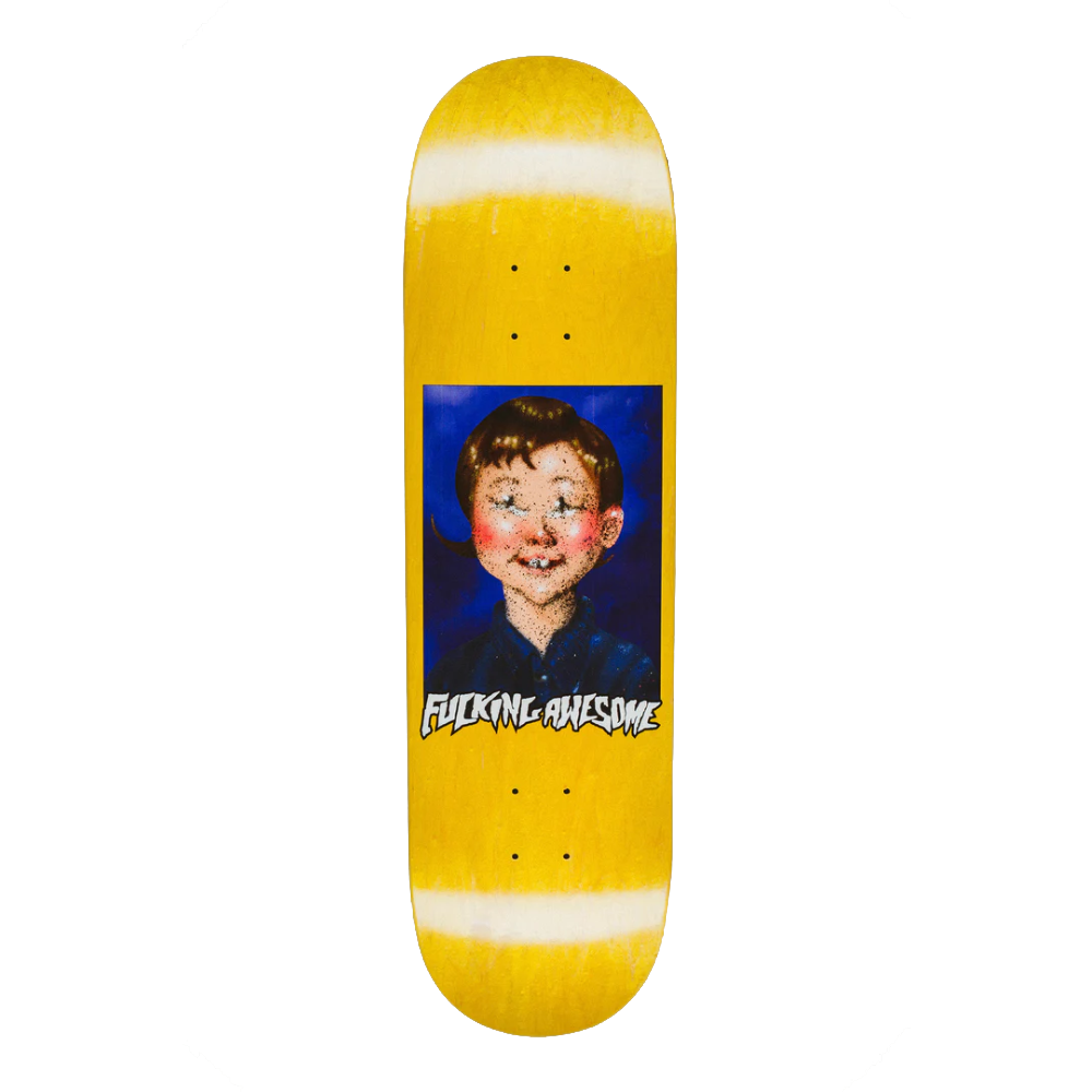 FA Berle Class Photo Deck 8.5 Painted By Sickid