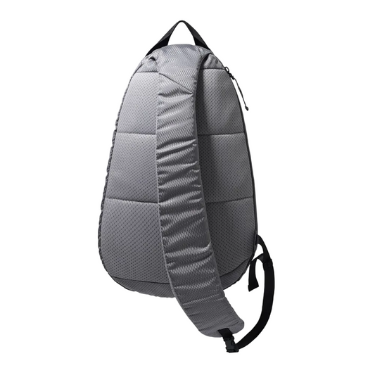 Butter Goods Cordura Express Shoulder Bag Grey