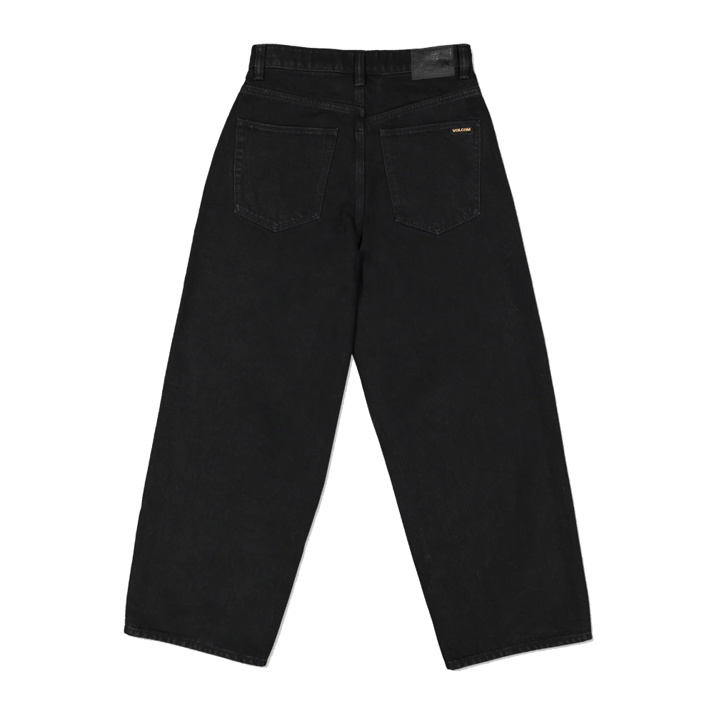 Volcom Boys Chillow Denim Black
