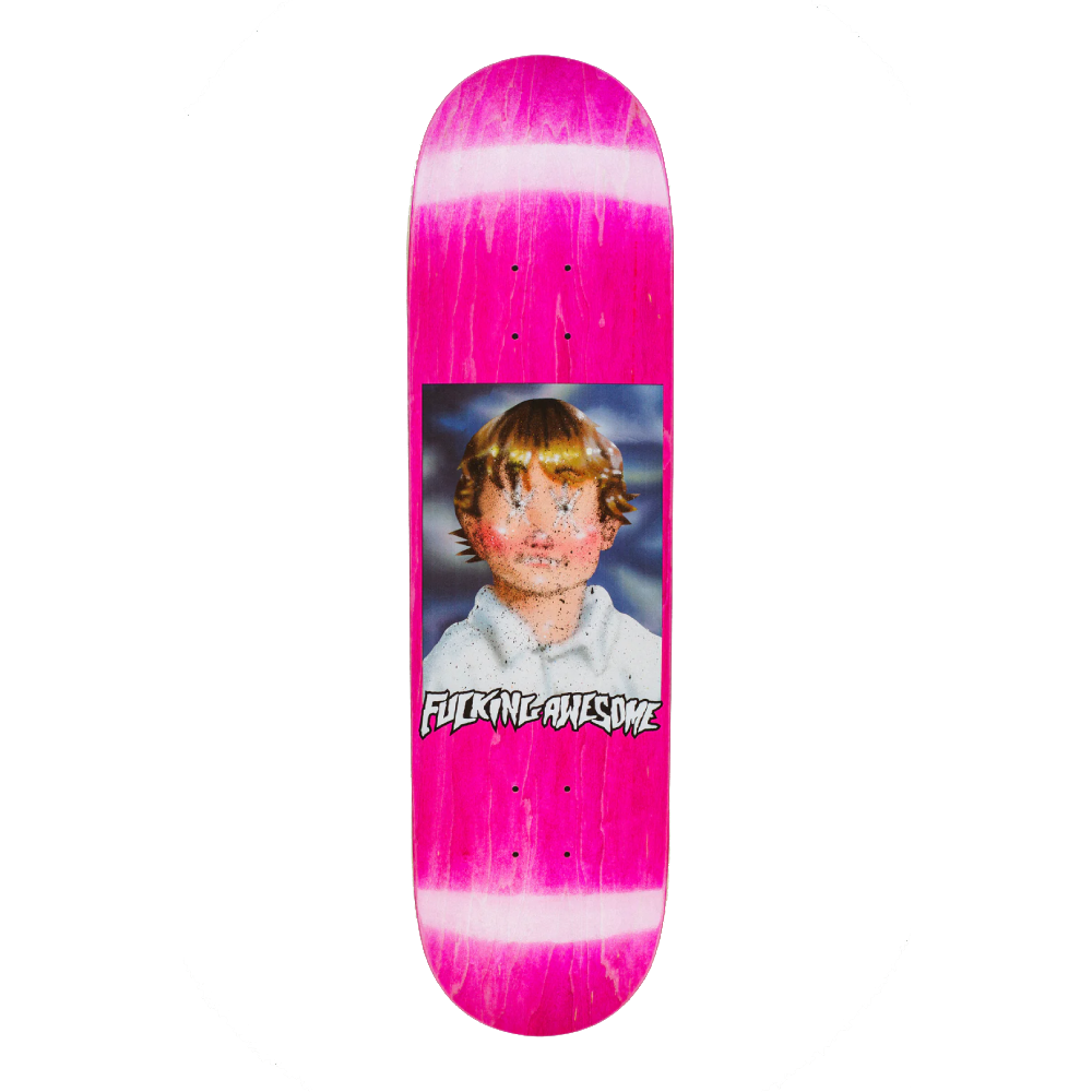 FA Curren Class Photo Deck 8.25 Painted By Sickid