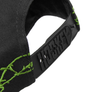 Hockey Thorns Hat Black/Green