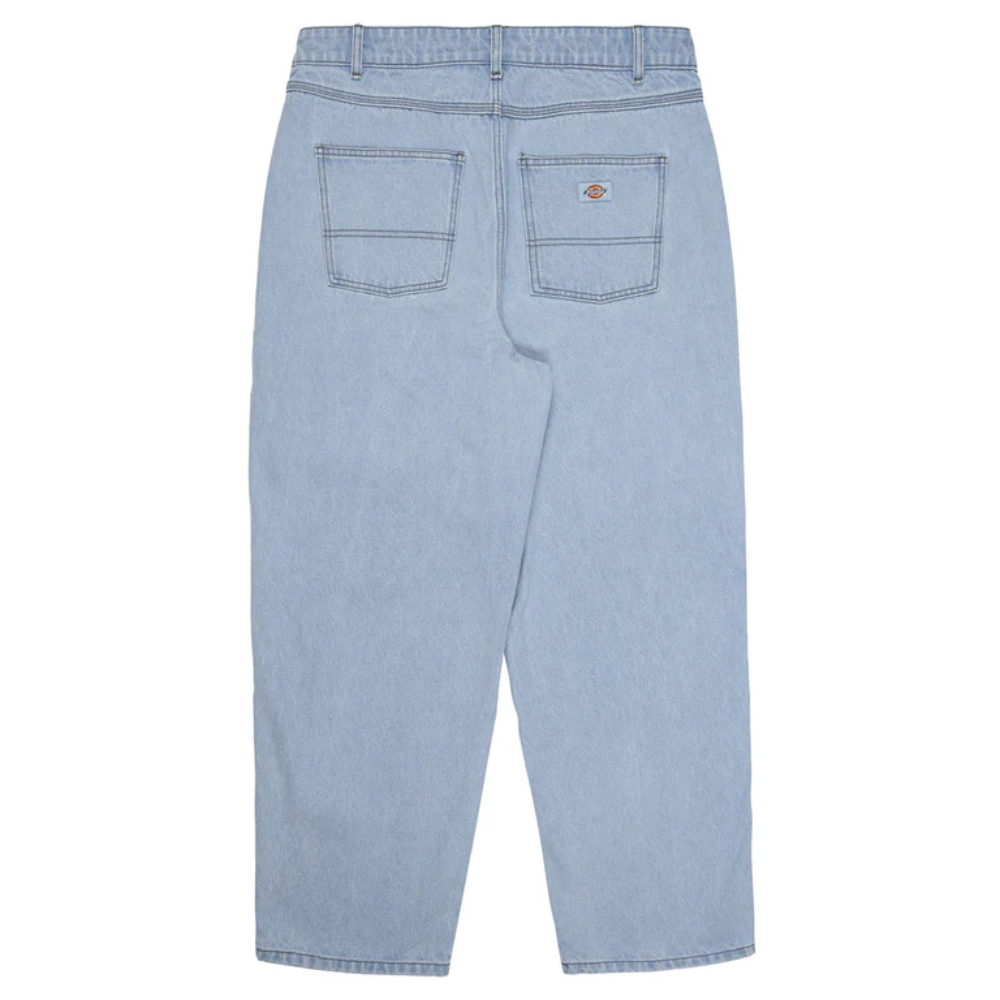 Dickies Baggy 5 Pocket Jean Light Indigo