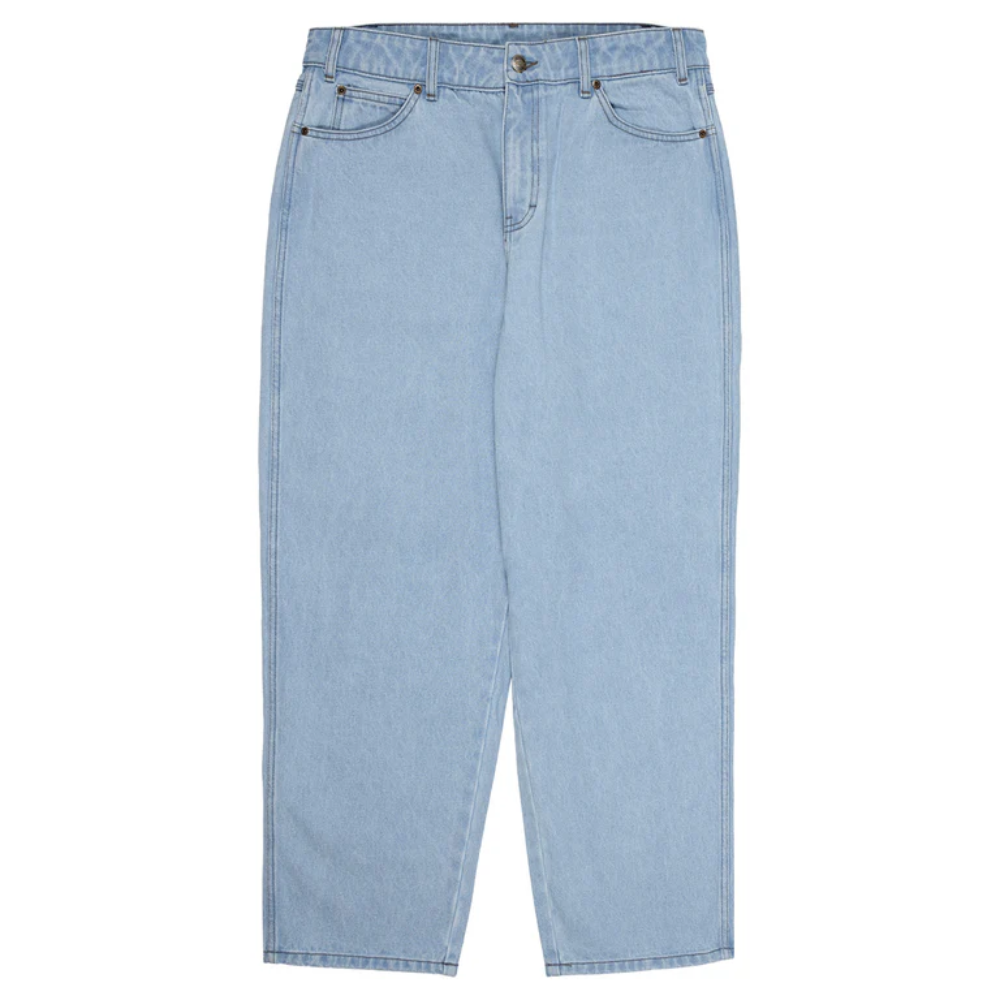 Dickies Baggy 5 Pocket Jean Light Indigo