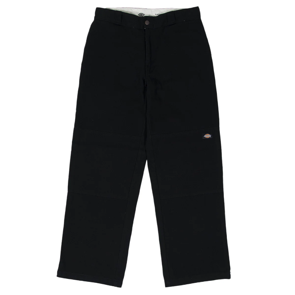 Dickies 85-283 Loose Fit Double Knee Pant Black