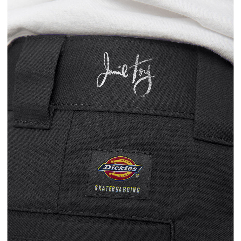 Dickies Jamie Foy Loose Straight Pant Black