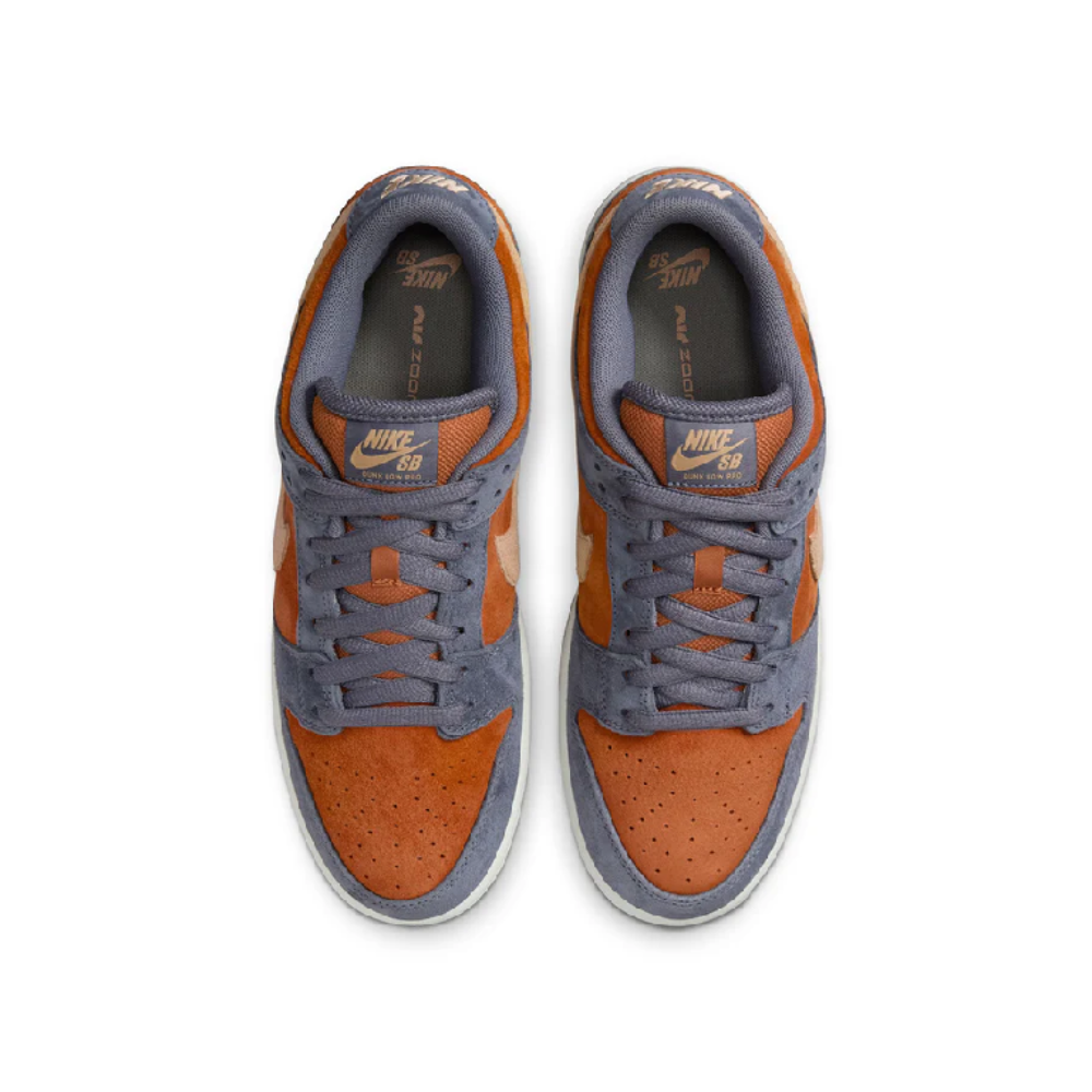 Nike Dunk SB Dunk Low Pro Light Carbon Monarch