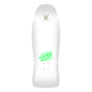 Santa Cruz Kendall End Of The World Reissue White Deck 10"