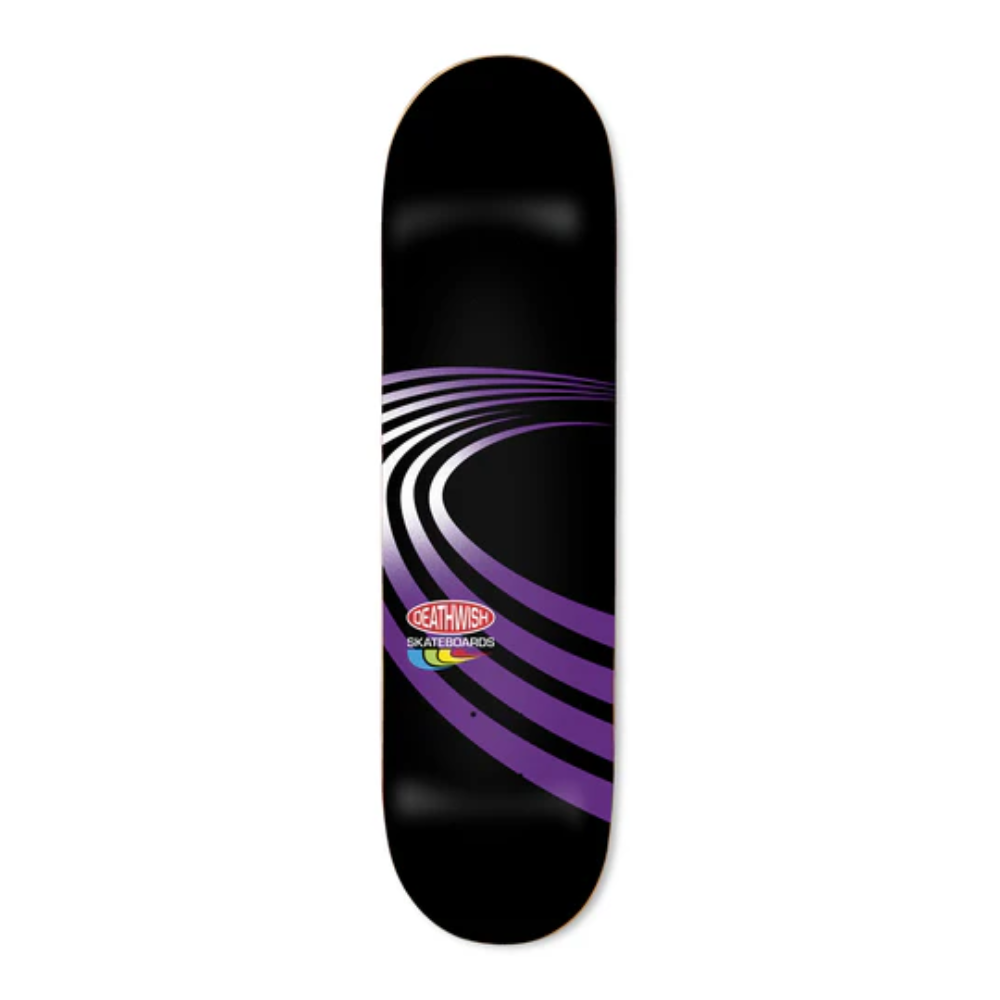 Deathwish Foy Checkered Deck 8.5