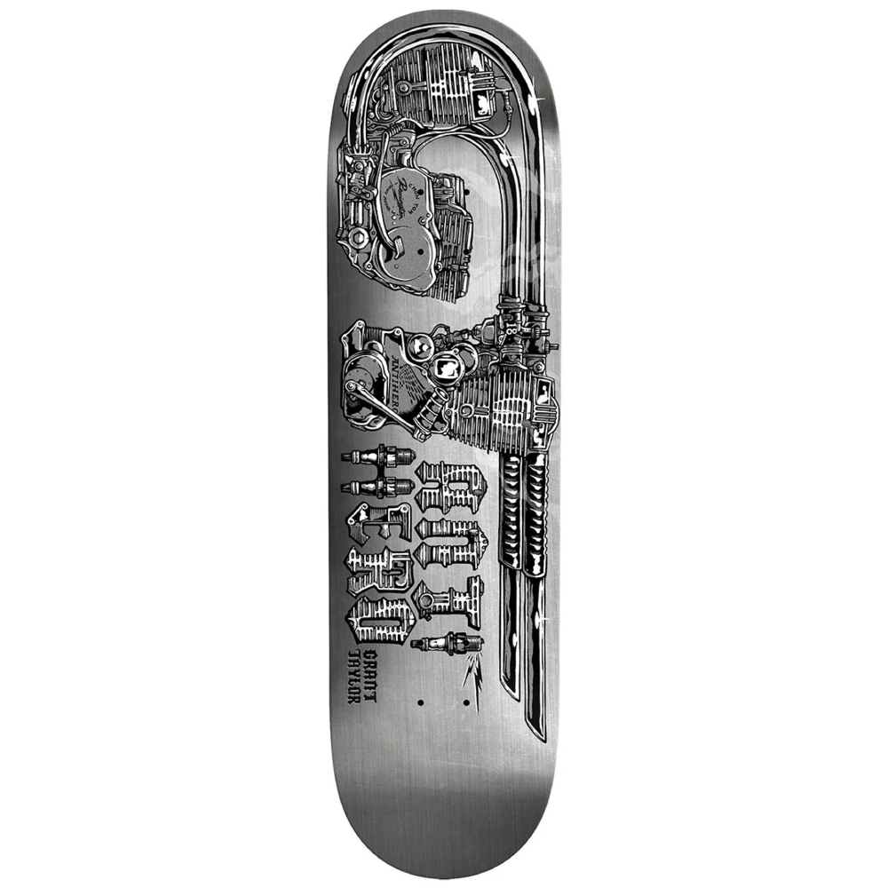 Anti Hero Grant Taylor Revvington Re Revd Deck 8.25