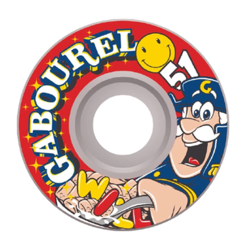 Happy Wheels Gabourel Crunch 51mm 101a