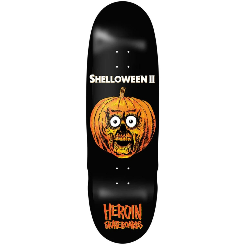 Heroin Shelloween 2 Deck 9.625