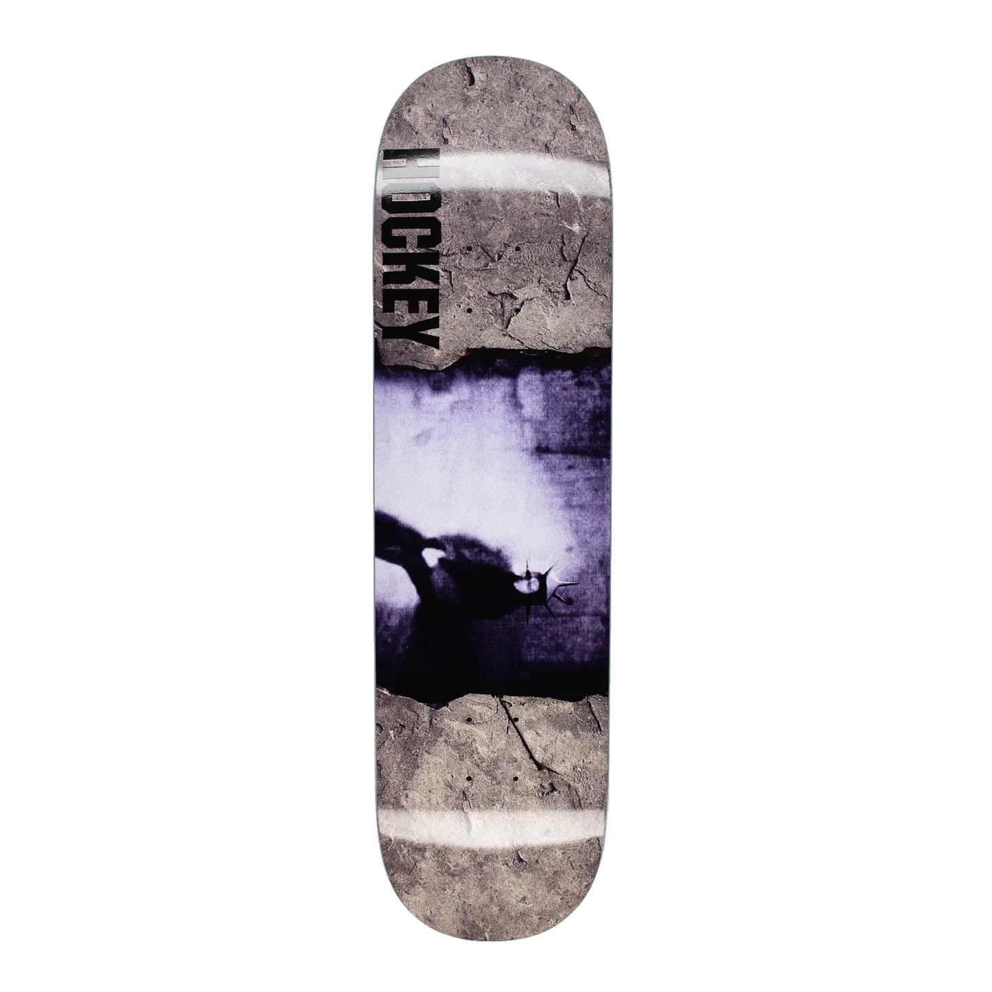 Hockey Waiting Diego Todd Deck 8.25