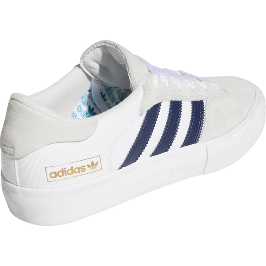 adidas Matchbreak Super White/Navy, view 2