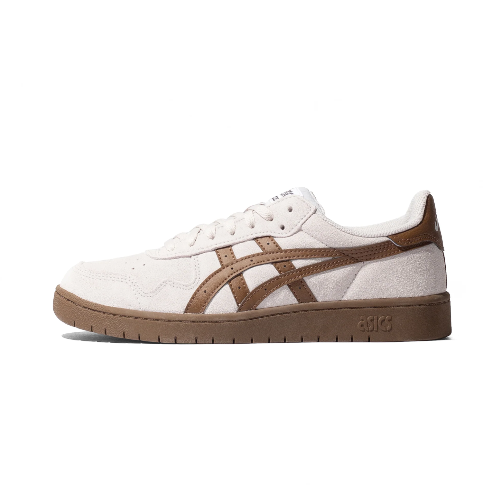 Asics Japan Pro Shoes Cloud Grey/Brown Storm