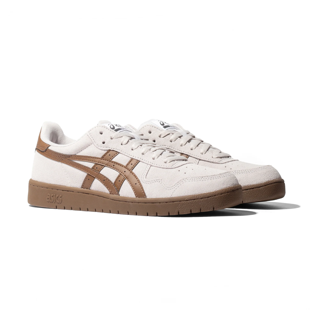 Asics Japan Pro Shoes Cloud Grey/Brown Storm