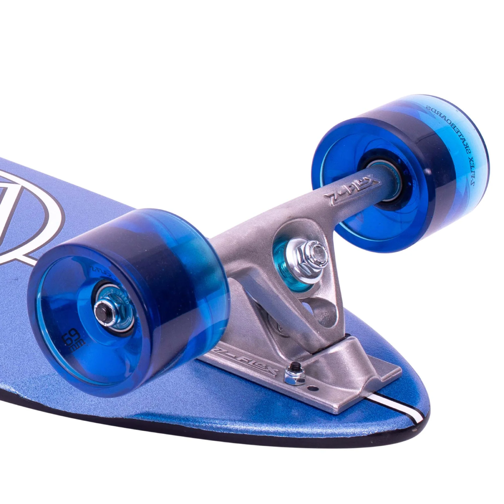 Z-Flex Metal Flake Roundtail