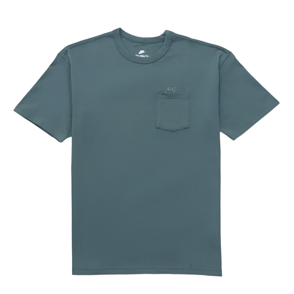 Nike SB NSW Premium Essential Pocket T-Shirt Vintage Green