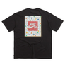 Nike SB Mosaic Tee Black