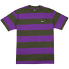 Nike Stripe T-Shirt Cargo Khaki