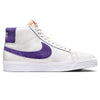 Nike SB Zoom Blazer Mid ISO White/ Purple