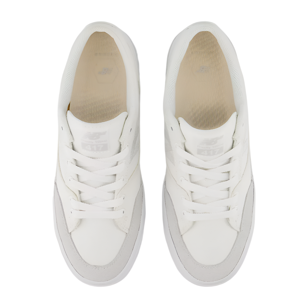 New Balance Frankie 417LWG Low White/Grey
