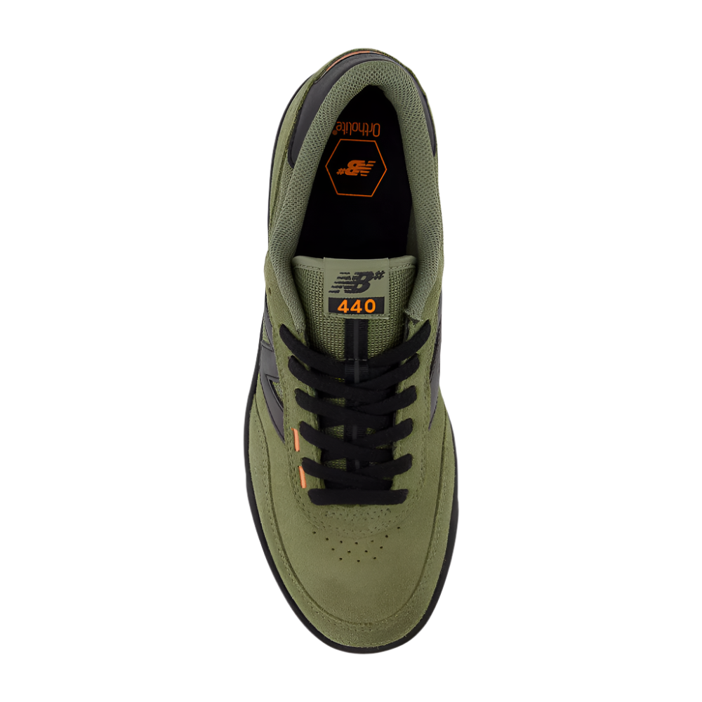 New Balance 440NL2 Dark Olive/Black