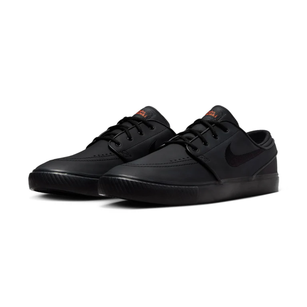 Nike SB Zoom Janoski OG+ ISO Triple Black