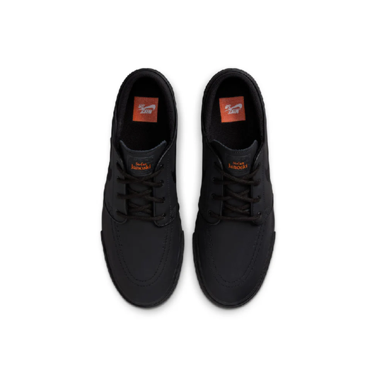 Nike SB Zoom Janoski OG+ ISO Triple Black