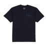 Polar Stroke Logo T-Shirt Navy/Blue