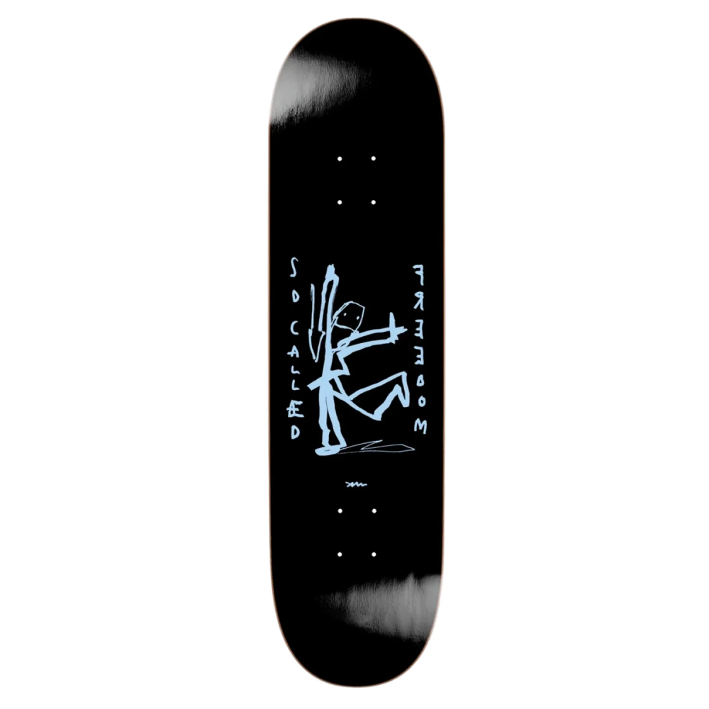 Polar Team Alv Freedom Short Deck 8.5