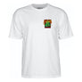 Powell Peralta Caballero Street Dragon T-Shirt White
