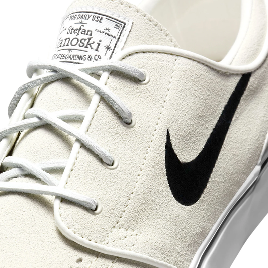 Nike SB Zoom Janoski OG+ Summit White/Black, view 2