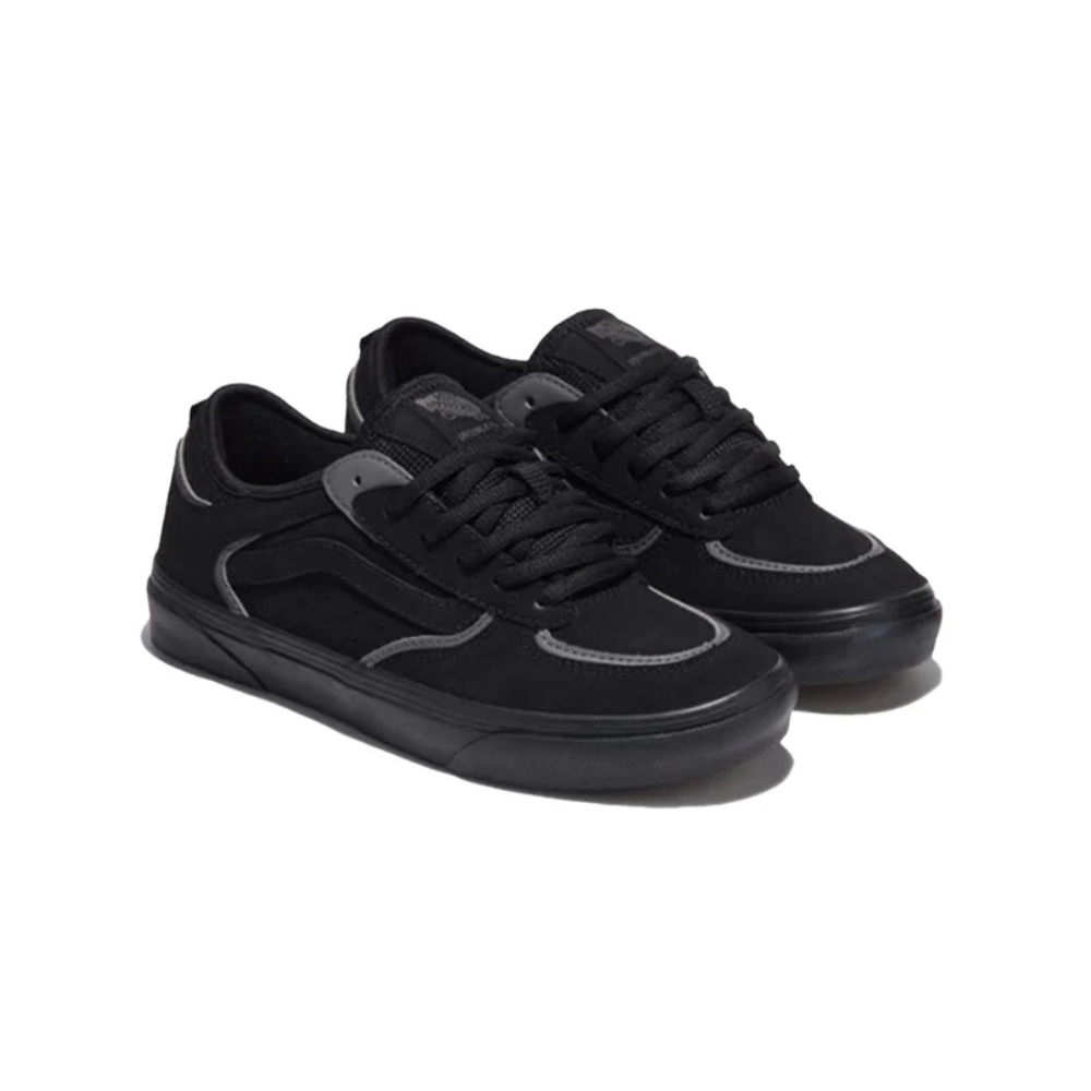 Vans Skate Rowley Black/Pewter