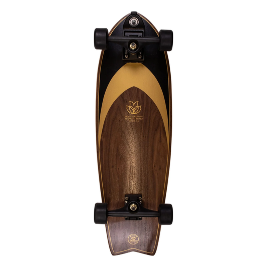 Z-Flex Ruins to Roses Surfskate Fish