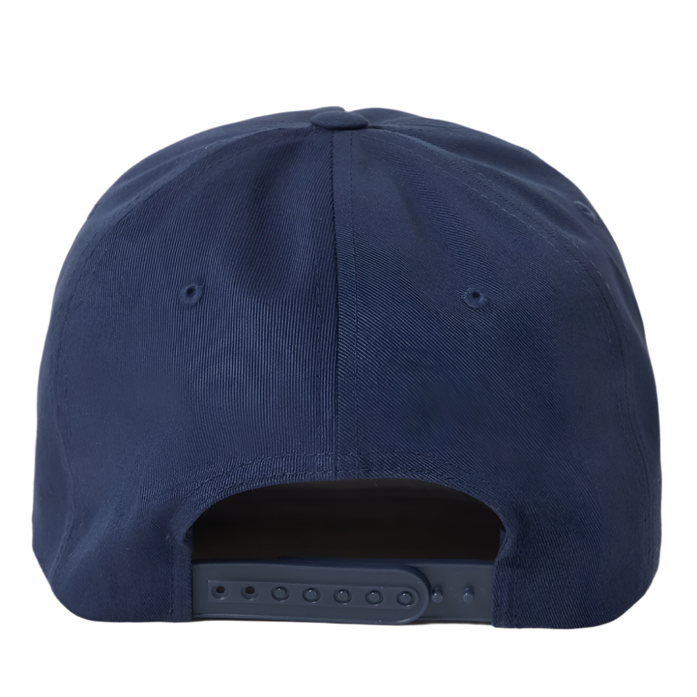 Brixton Soar Snapback Washed Navy