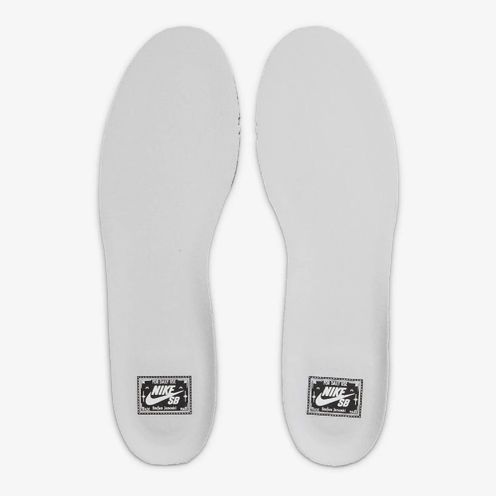 Nike SB Zoom Janoski OG+ Summit White/Black