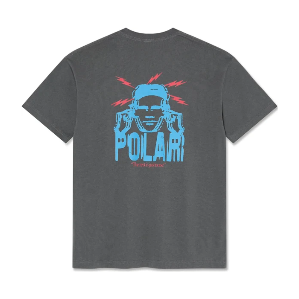 Polar Noise T-Shirt Graphite