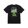 Huf All Purpose T-Shirt Black