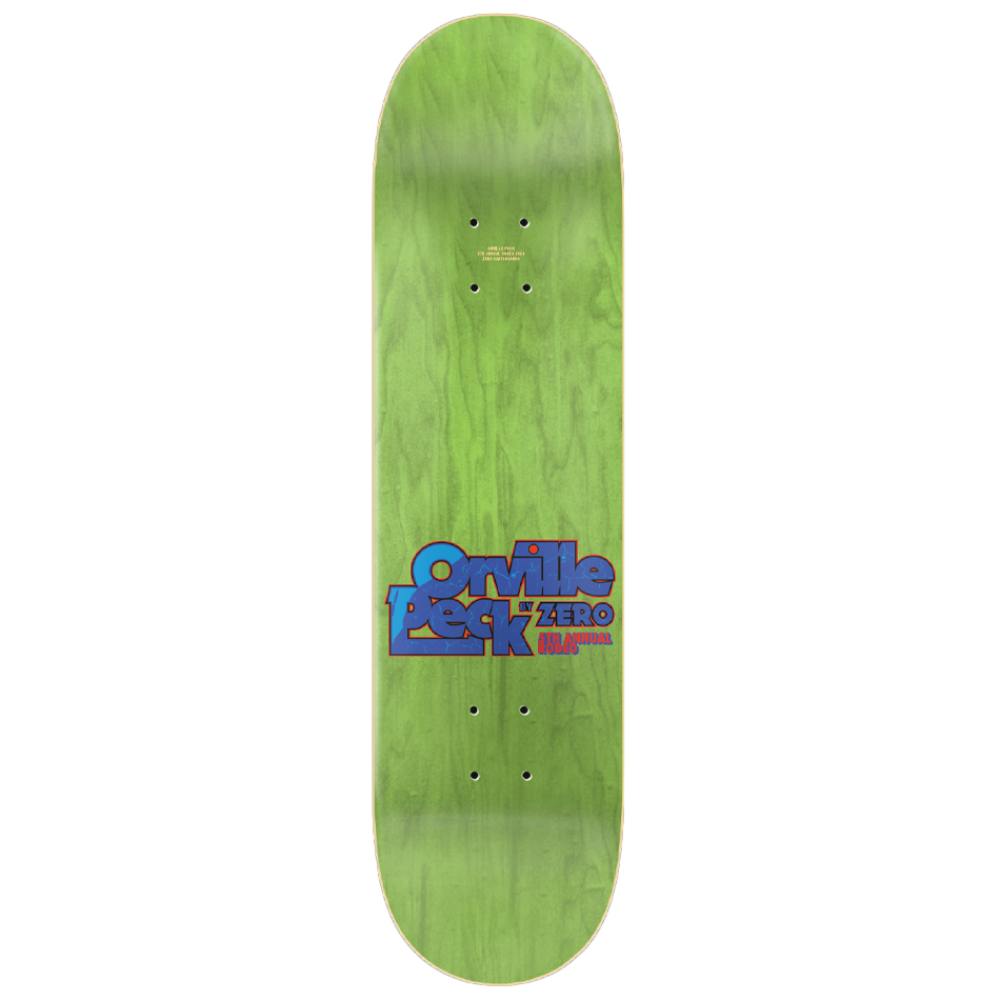 Zero Orville Peck Rodeo Deck 8.25