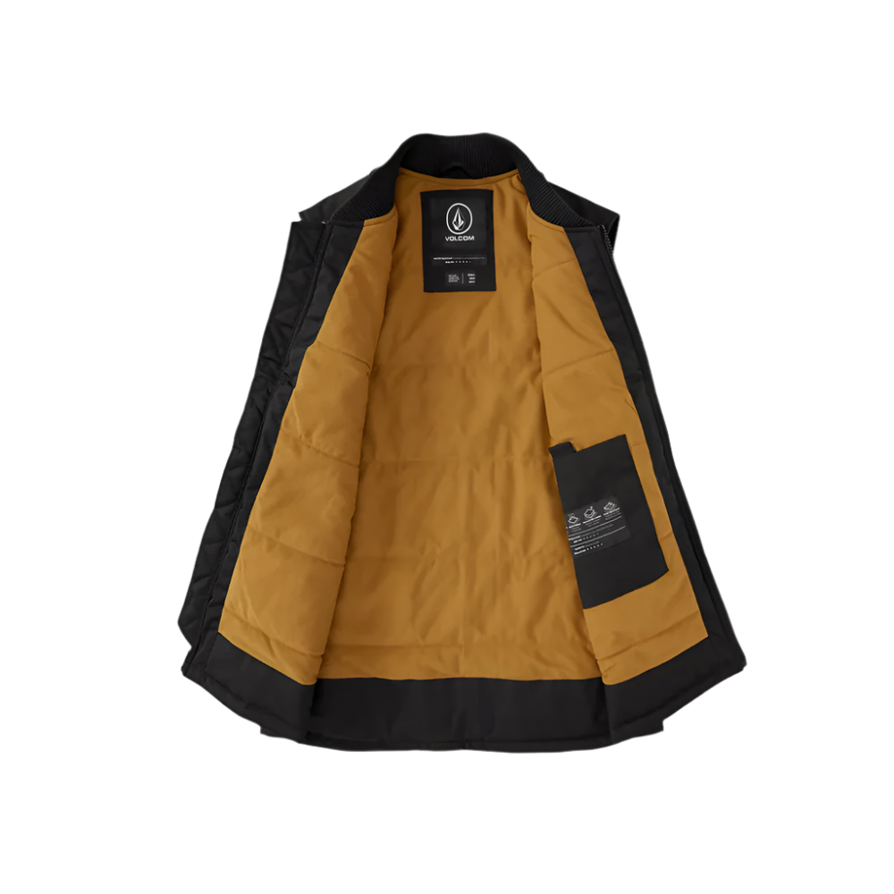 Volcom Hernan 10k Vest - Black