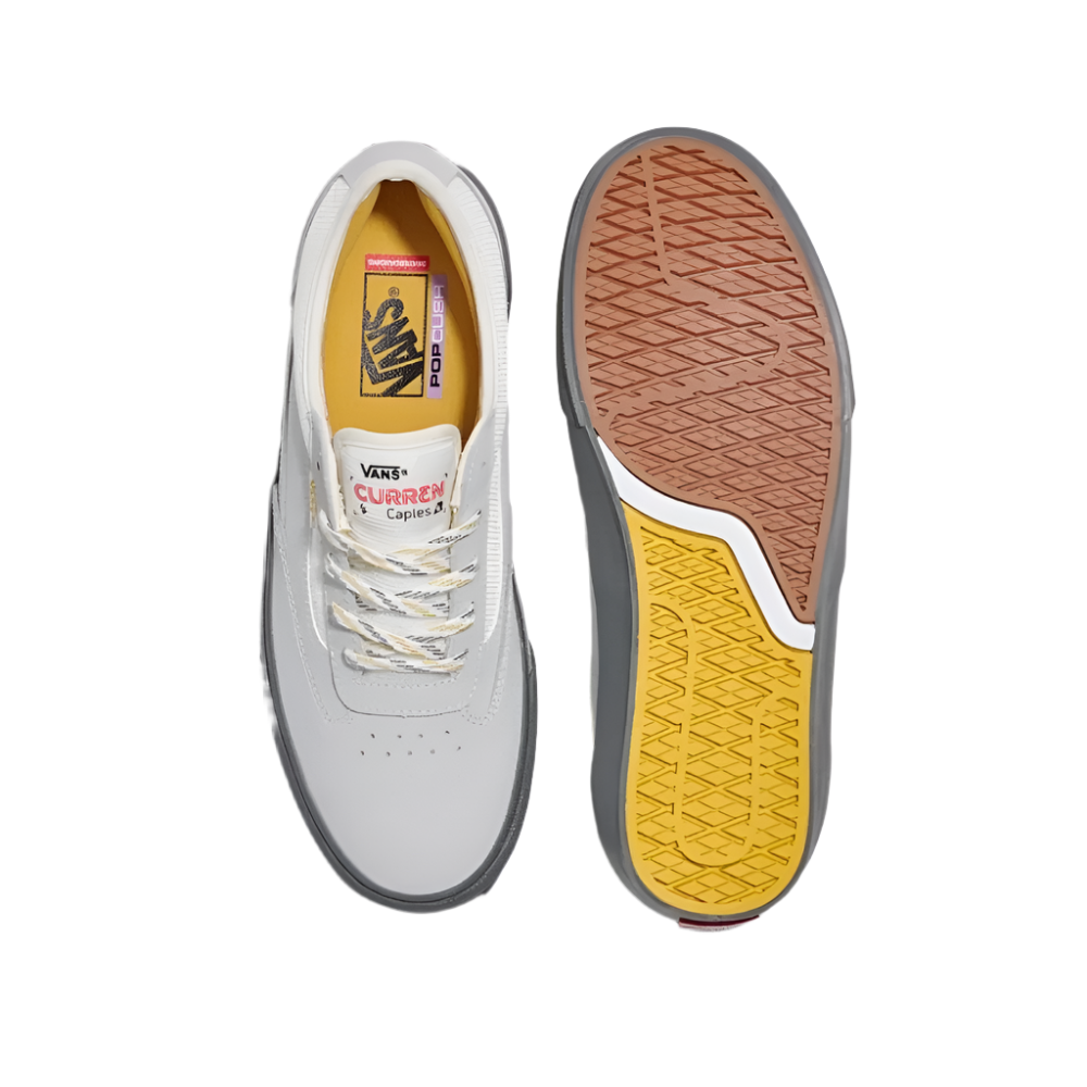 Vans Curren Caples Grey/Grey
