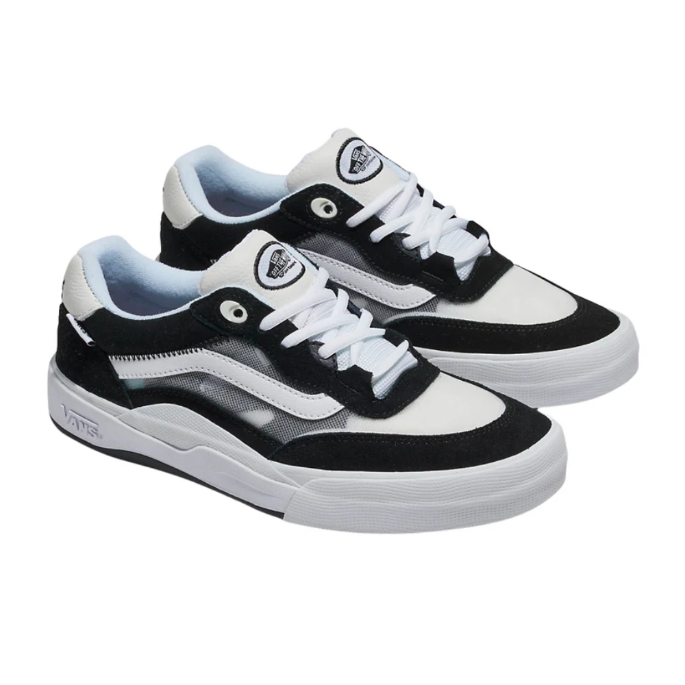 Vans Wayvee Black/True White