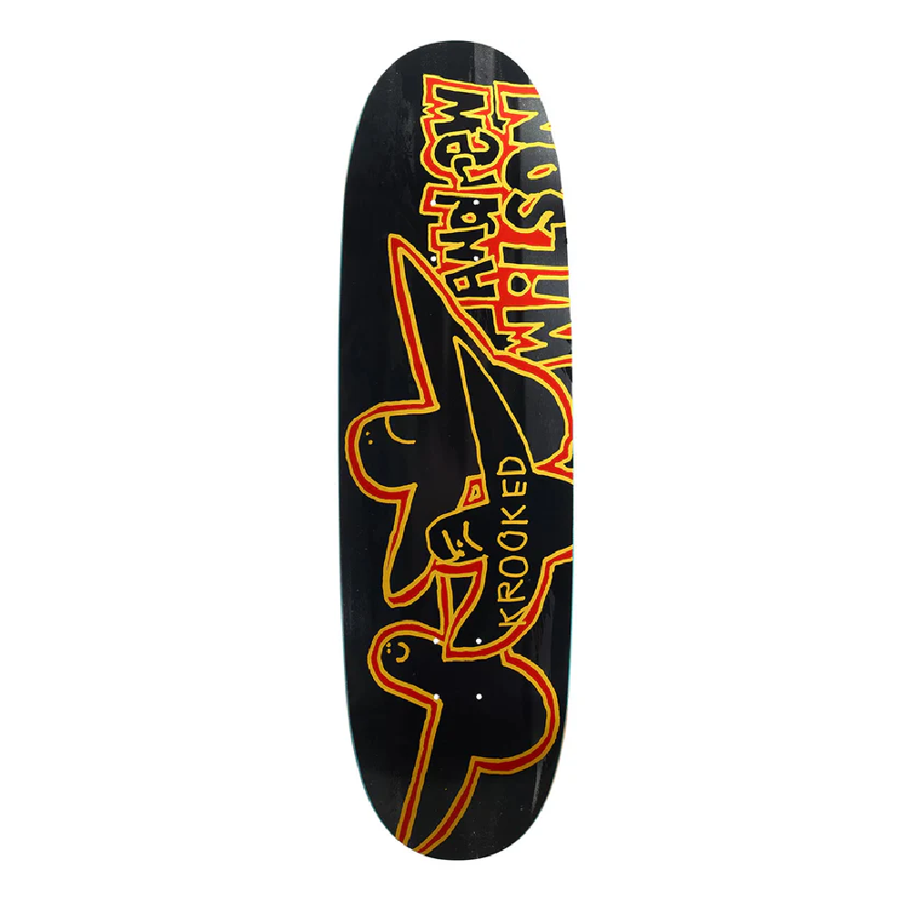 Krooked Wilson Wegg Deck 9.1