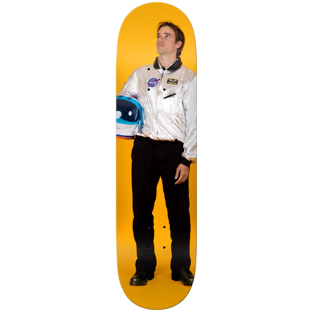Real Astronaut Wilkins Deck 8.5