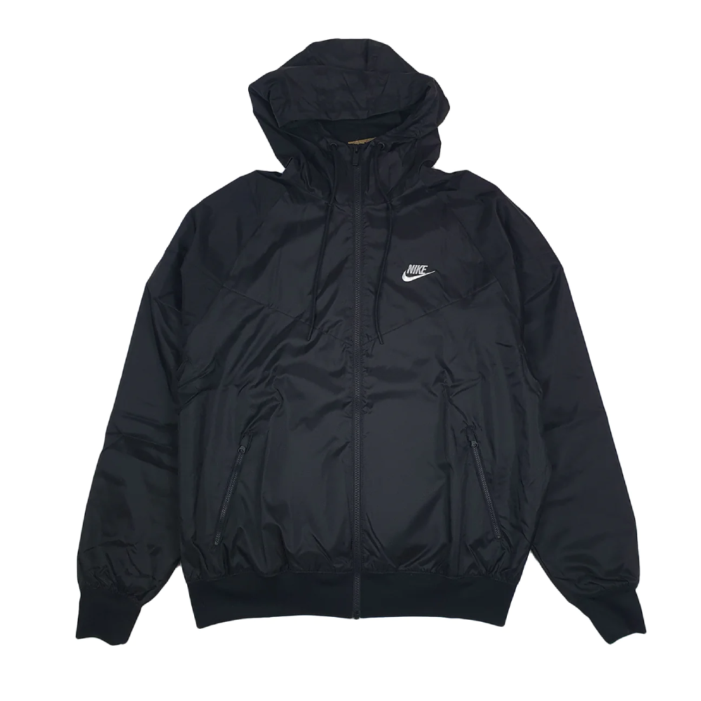 Nike Sportswear Windrunner Jacket Black