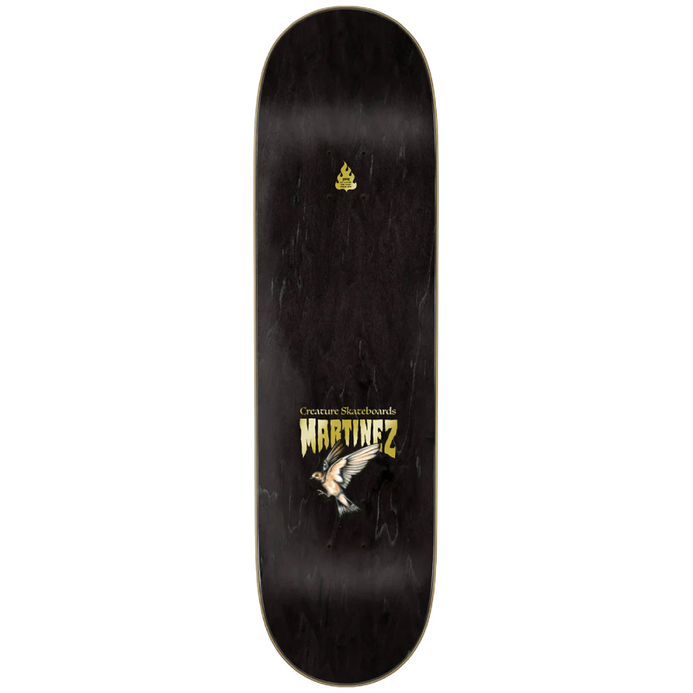 Creature Milton Martinez Its Us Witches Deck 8.51"
