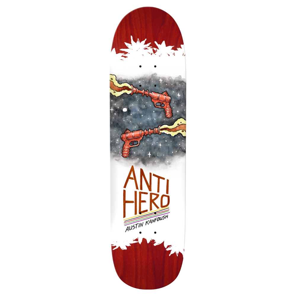 Antihero Octagon Kanfoush Deck 8.55