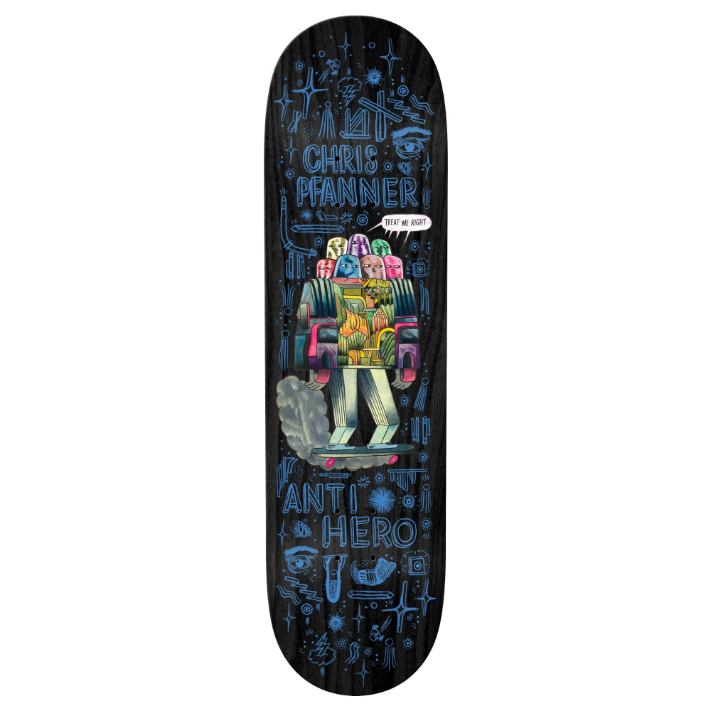 Antihero Hug Pavement 2 Pfanner 8.25