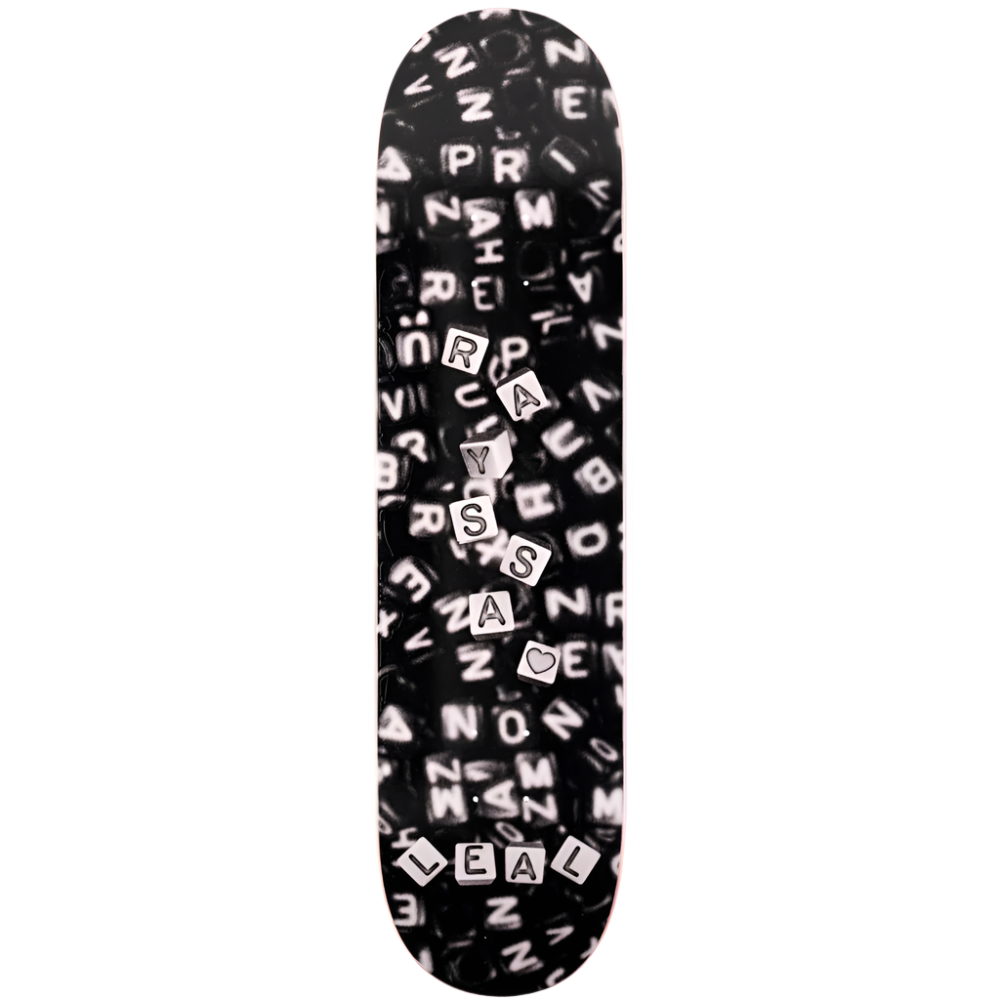 April Rayssa Leal Beads Deck 8.0